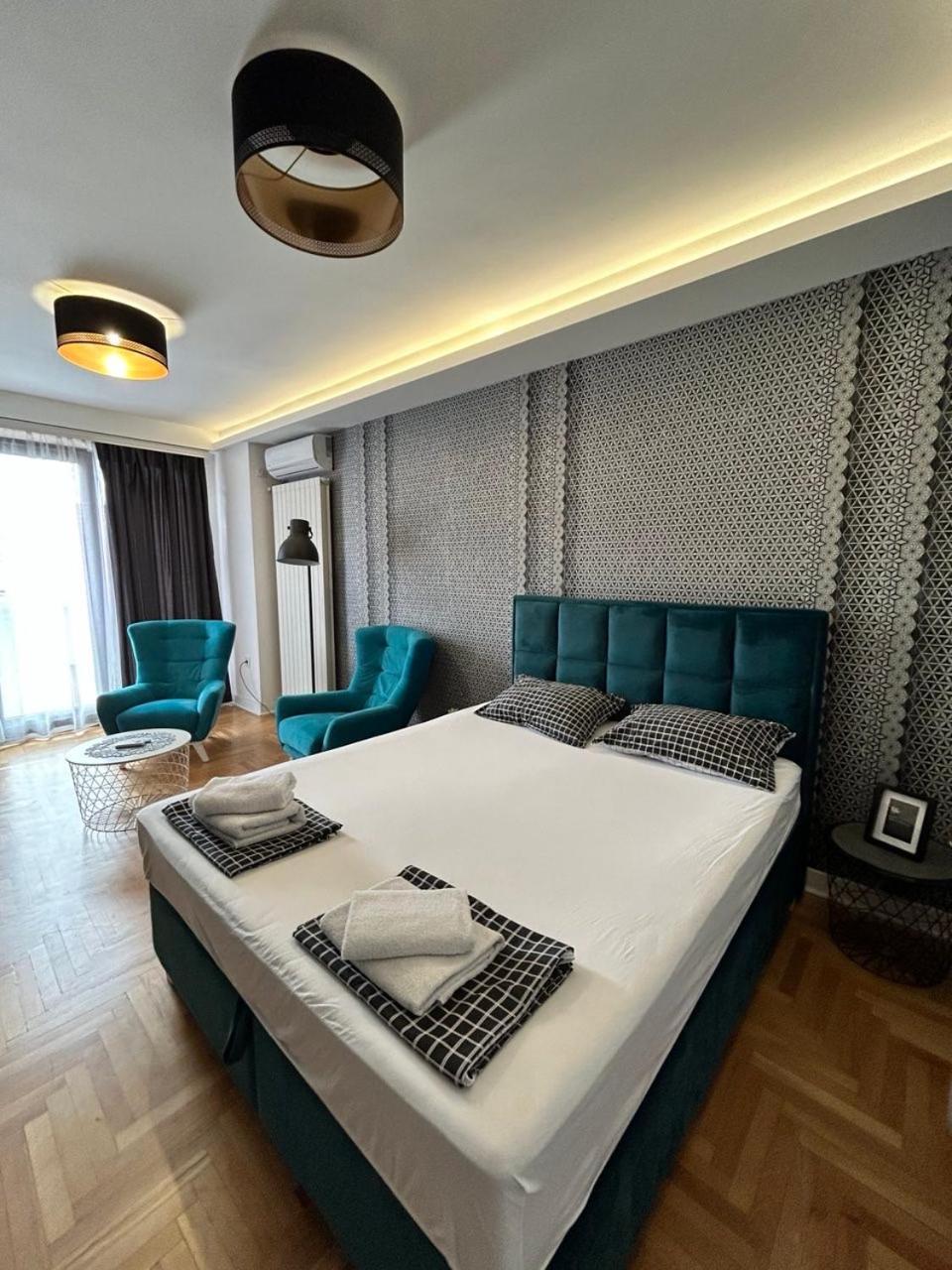 Apartmani Novi Sad Sm51 2 Exterior foto