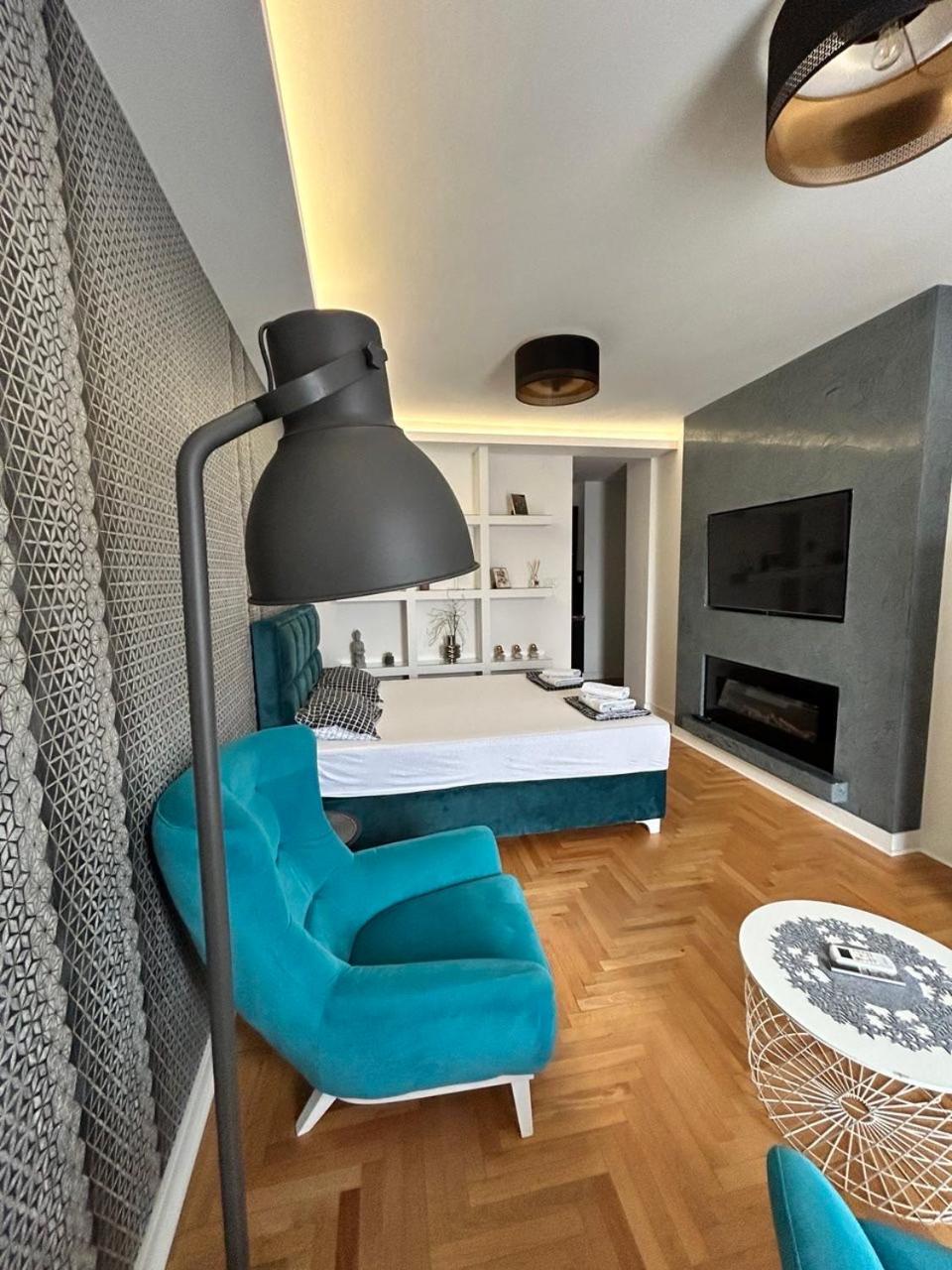 Apartmani Novi Sad Sm51 2 Exterior foto
